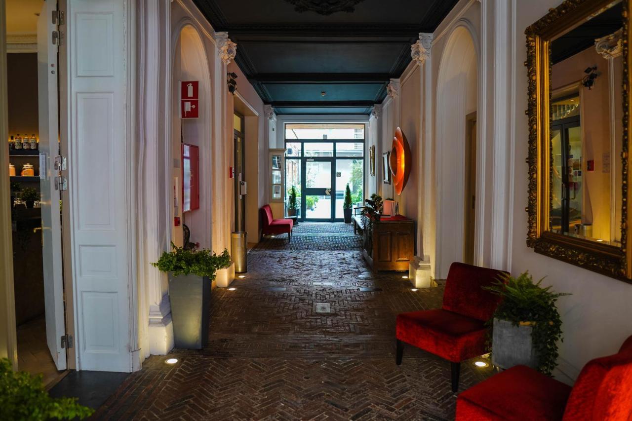 Hotel De Flandre Ghent Exterior photo
