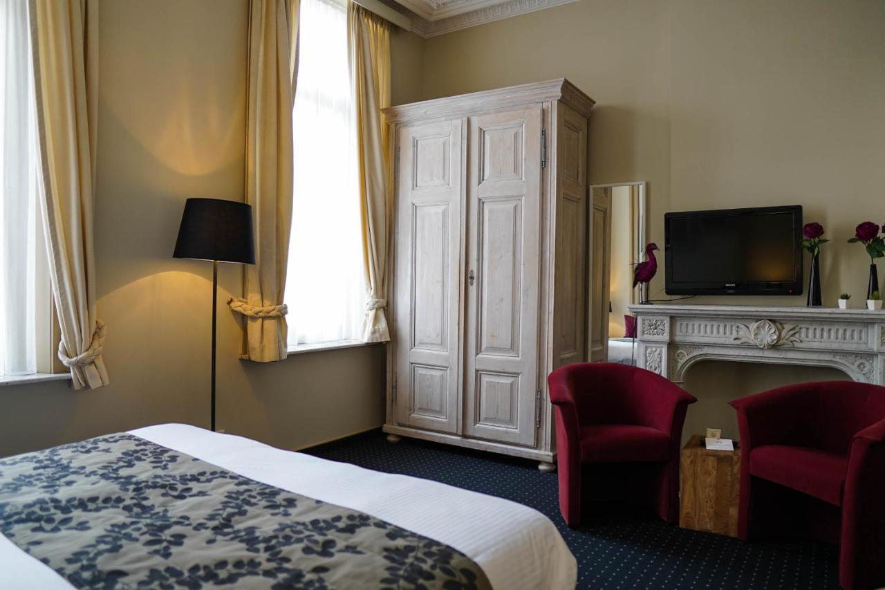 Hotel De Flandre Ghent Exterior photo