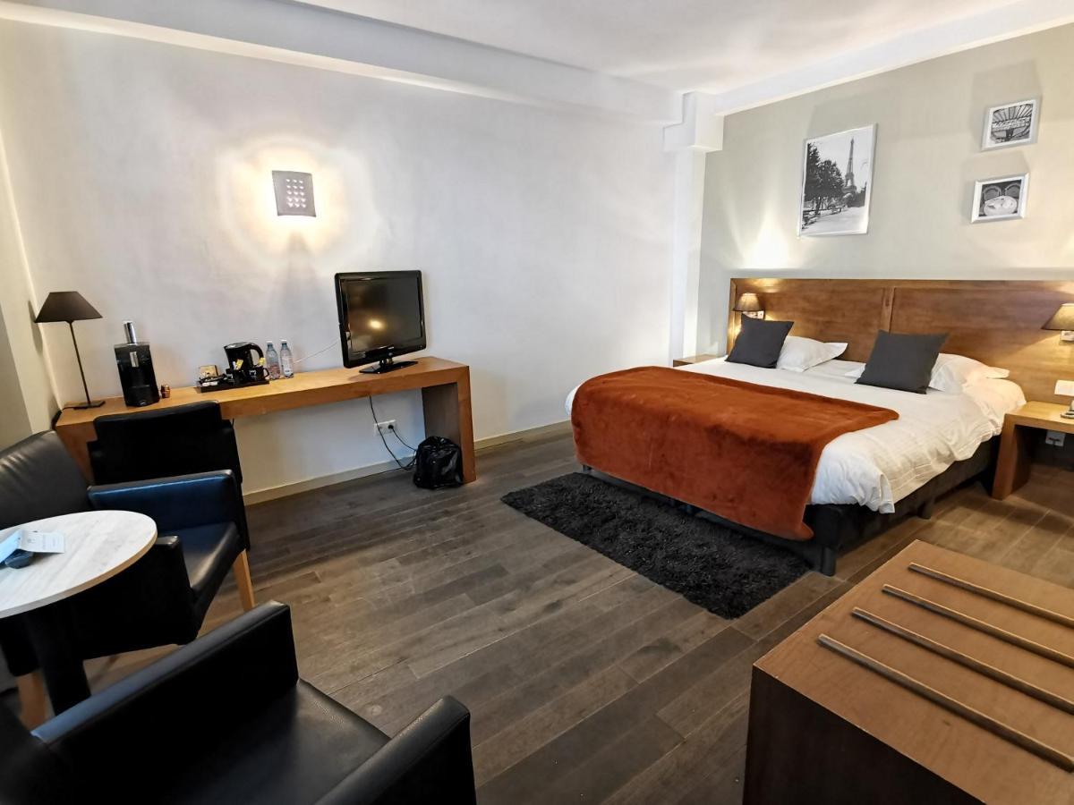Hotel De Flandre Ghent Exterior photo