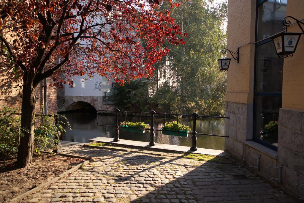Hotel De Flandre Ghent Exterior photo