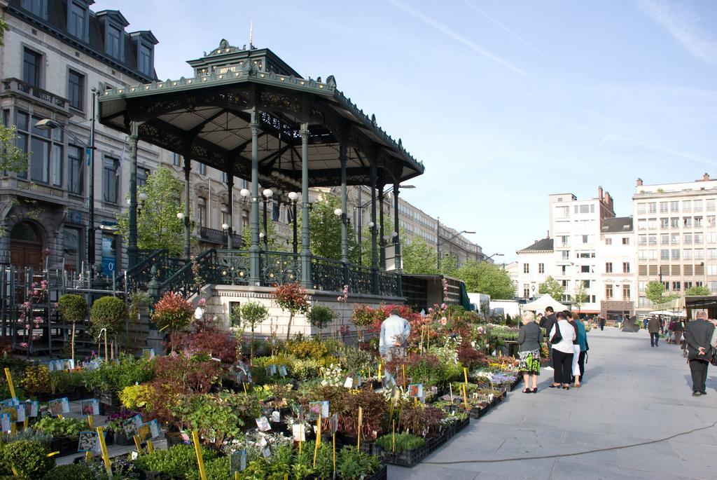 Hotel De Flandre Ghent Exterior photo