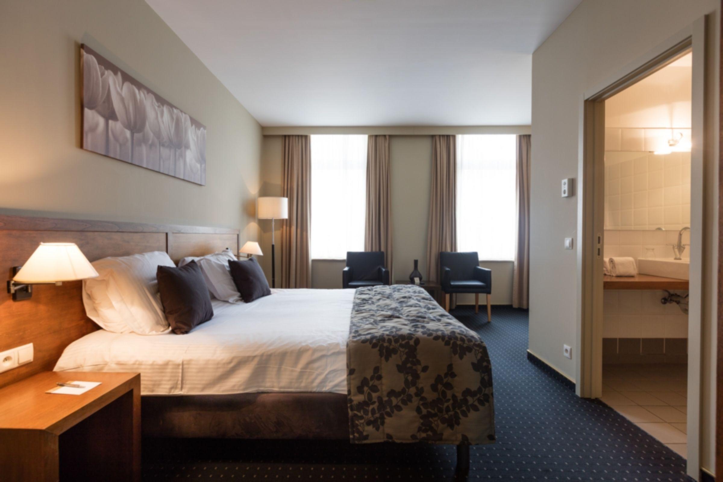 Hotel De Flandre Ghent Exterior photo