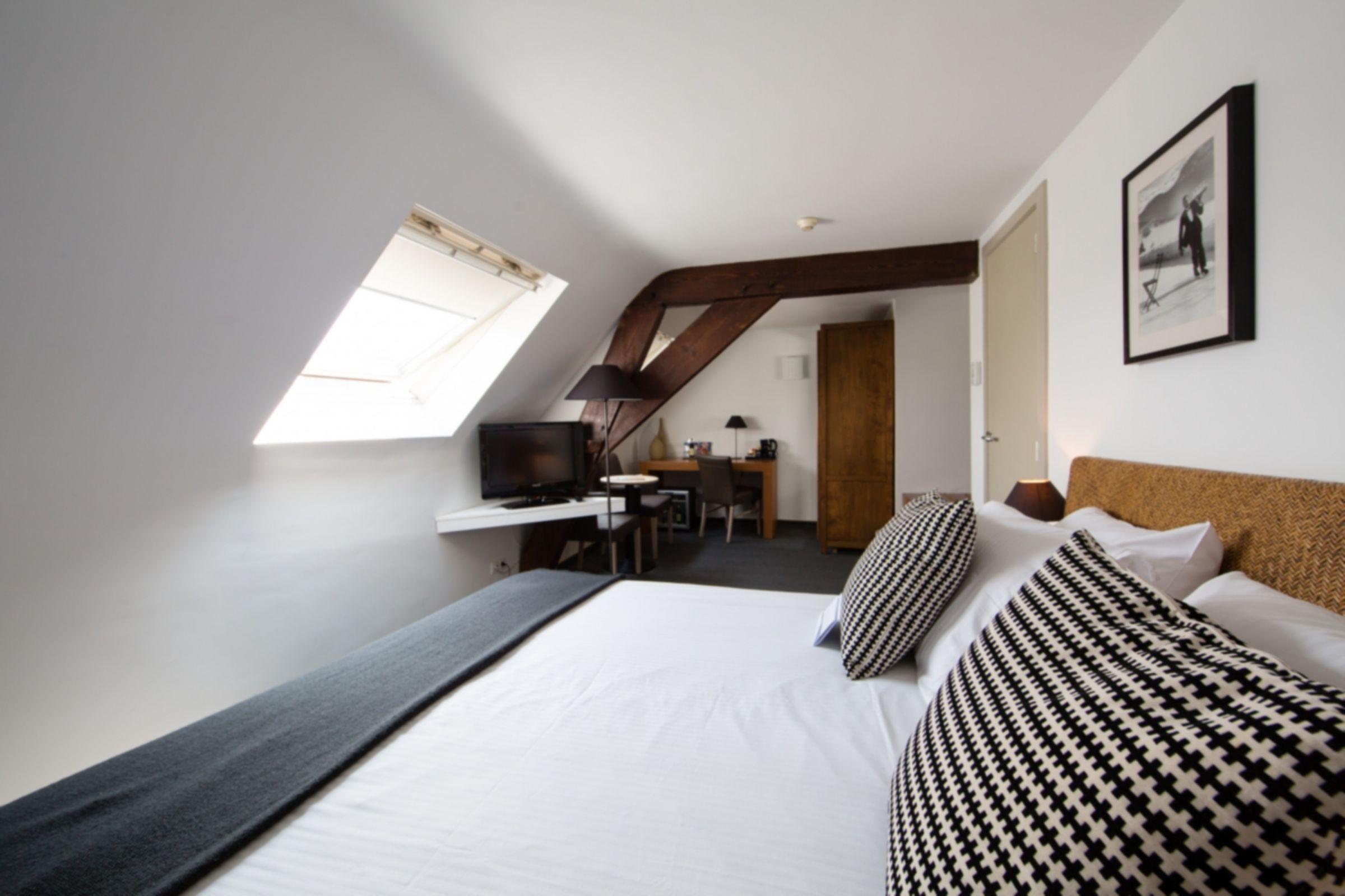 Hotel De Flandre Ghent Exterior photo