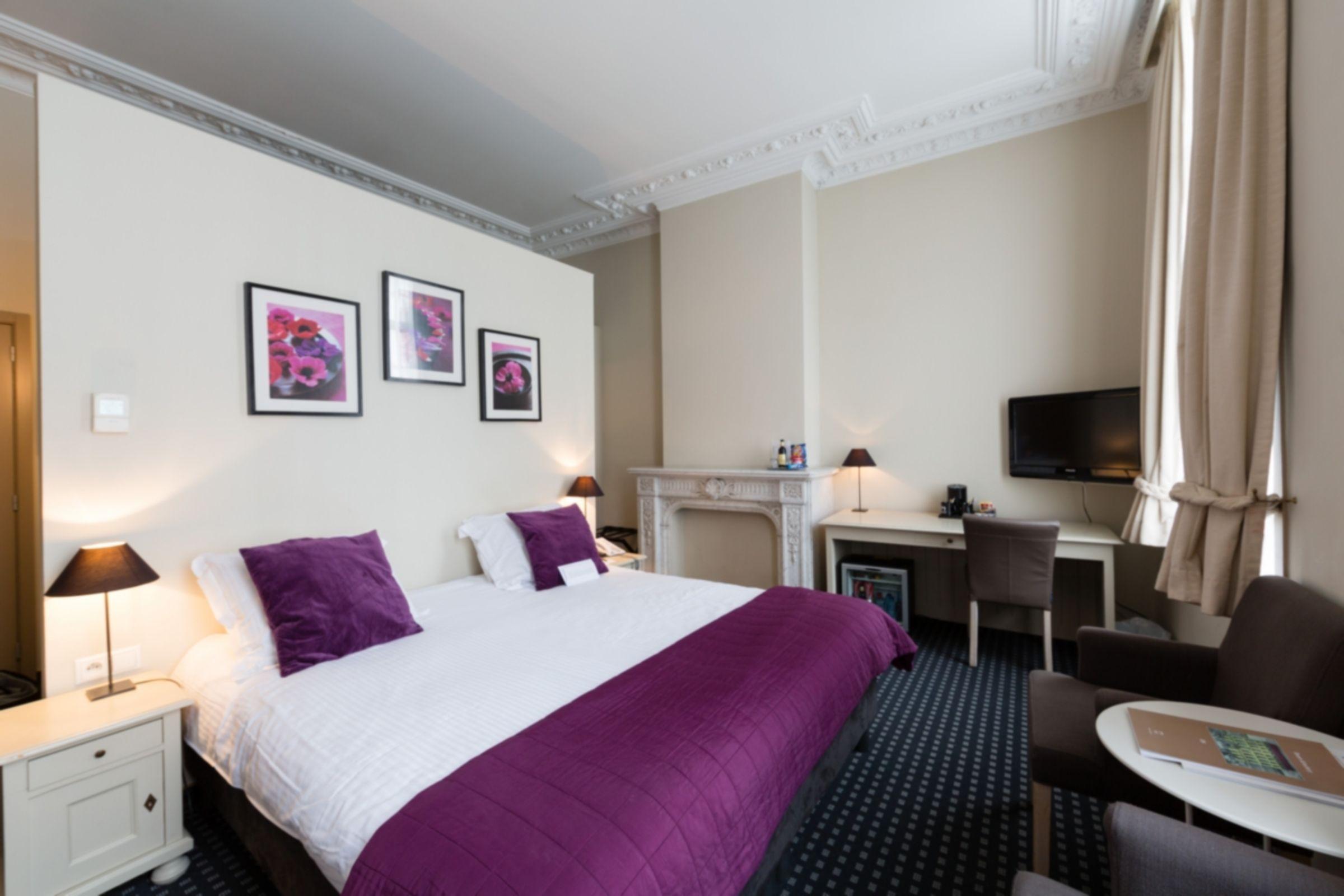 Hotel De Flandre Ghent Exterior photo