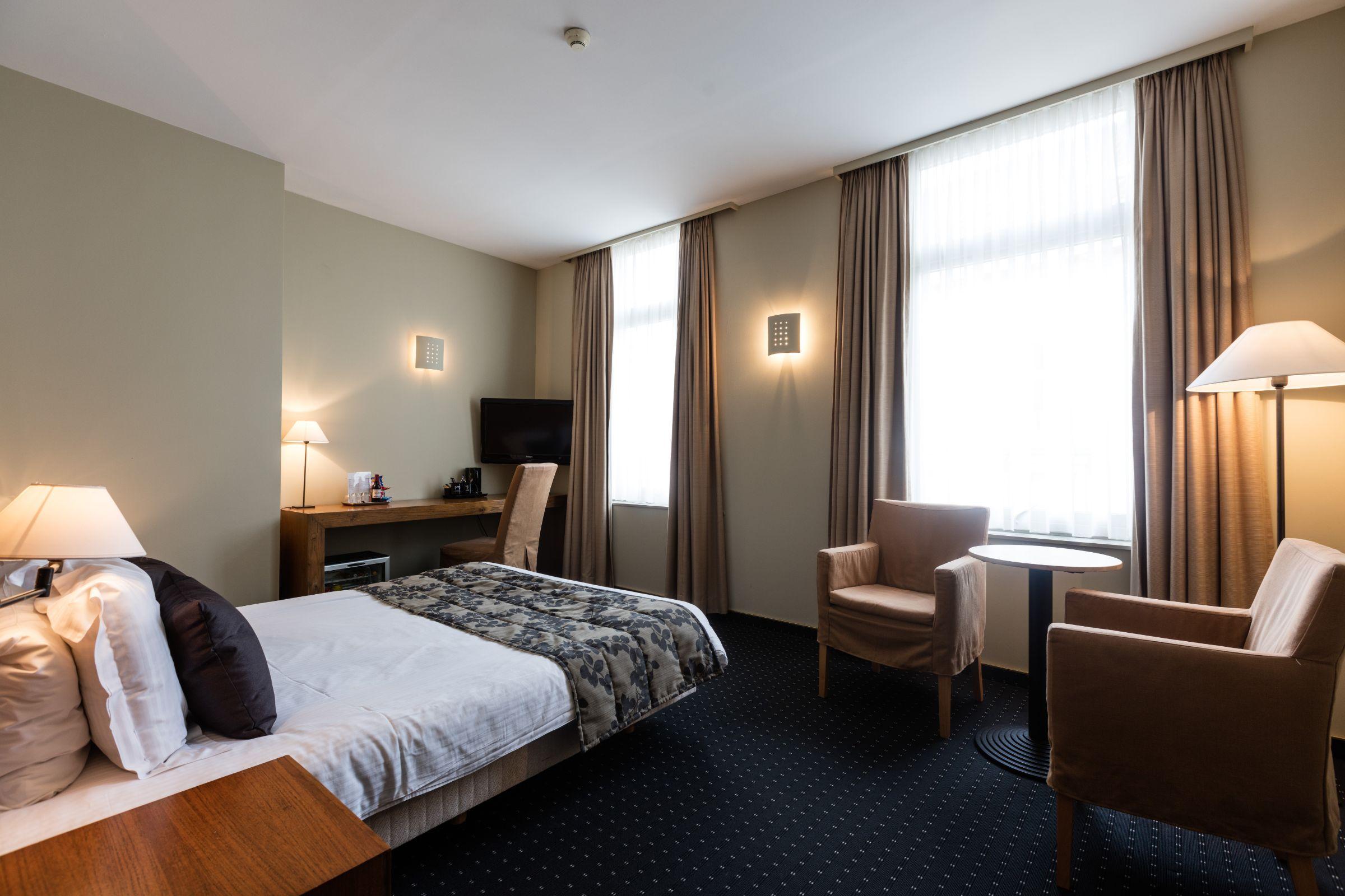 Hotel De Flandre Ghent Exterior photo