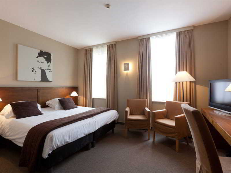 Hotel De Flandre Ghent Exterior photo