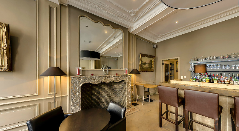 Hotel De Flandre Ghent Exterior photo