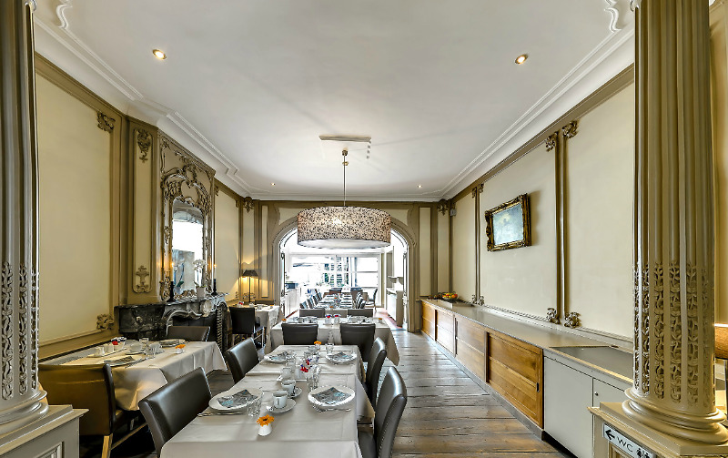 Hotel De Flandre Ghent Exterior photo