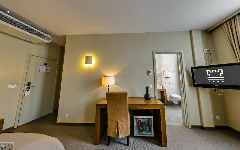 Hotel De Flandre Ghent Exterior photo