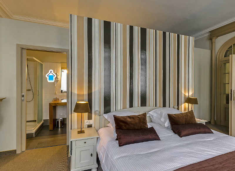 Hotel De Flandre Ghent Exterior photo